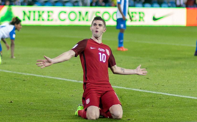 Christian Pulisic Claims Americans’ Expectations For Him Are Too High